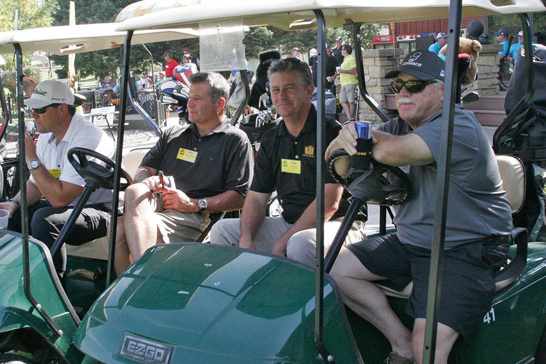 Putting Tournament Championship