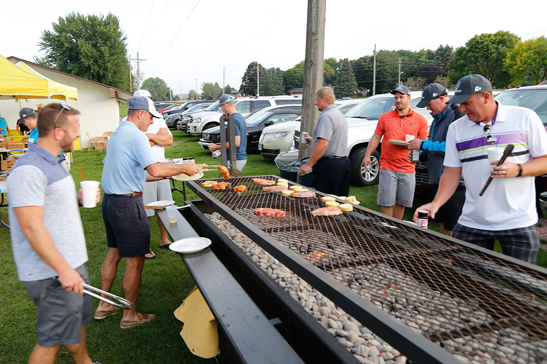 Pride of Iowa Steak Fry