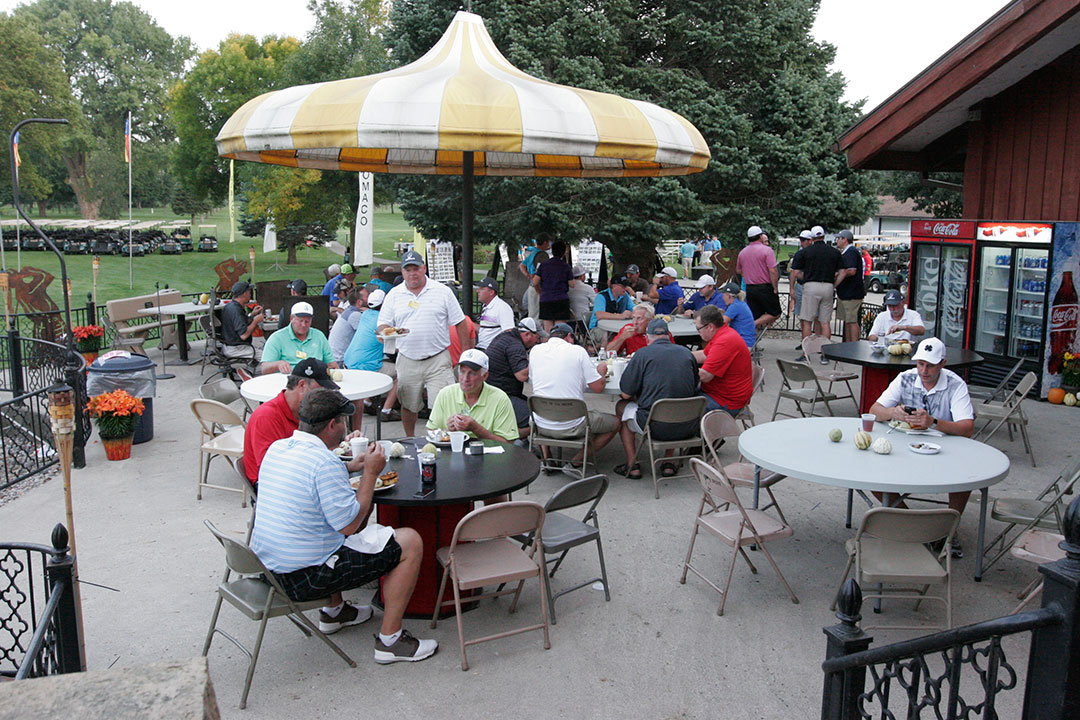 Pride of Iowa Steak Fry