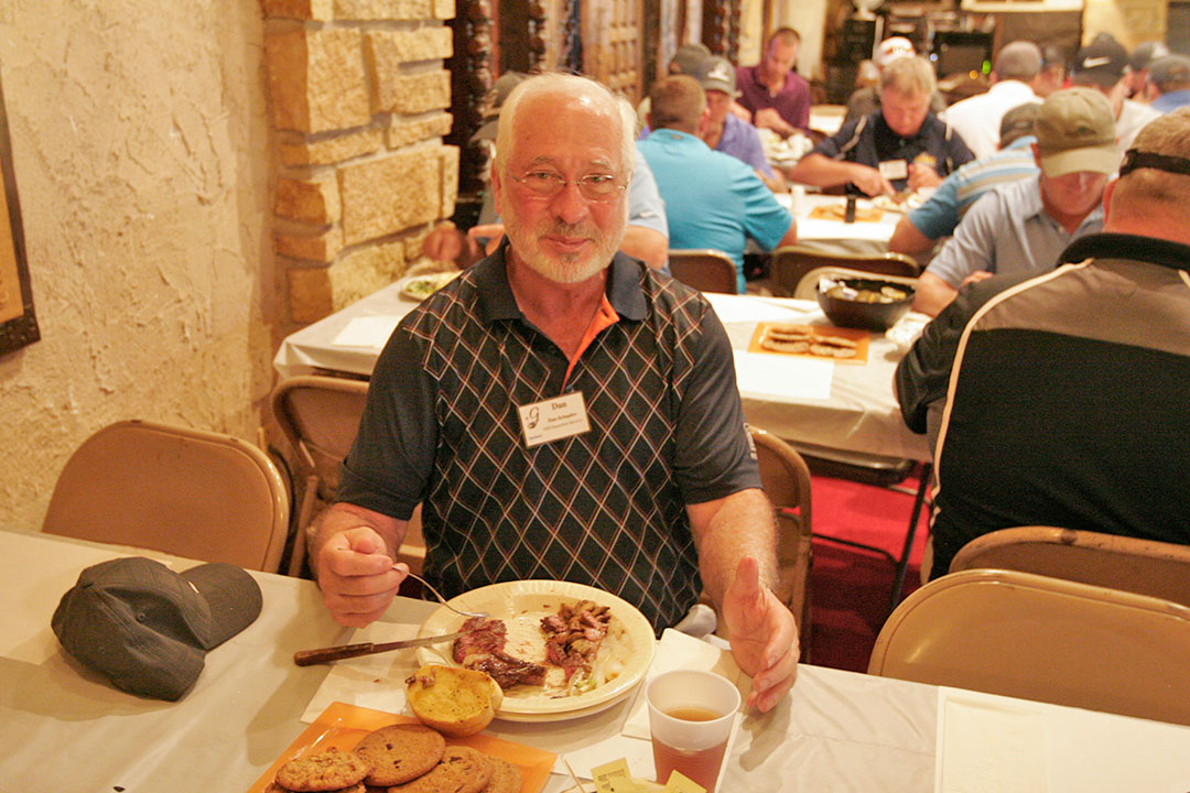 Pride of Iowa Steak Fry