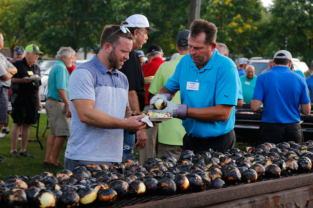 Pride of Iowa Steak Fry