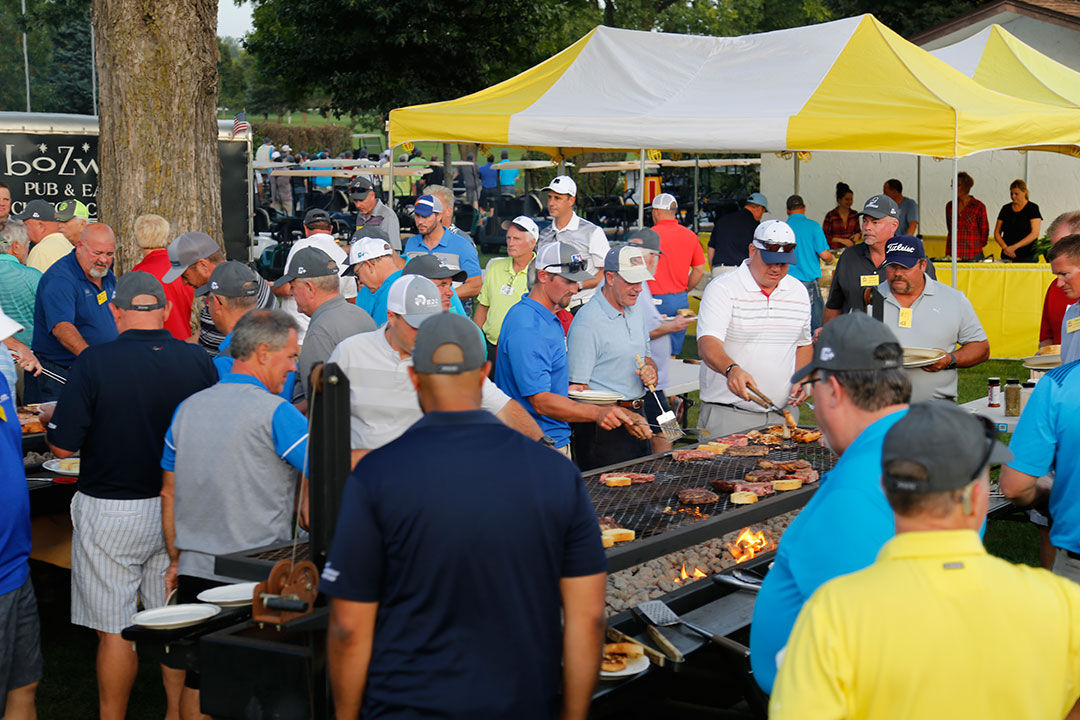 Pride of Iowa Steak Fry