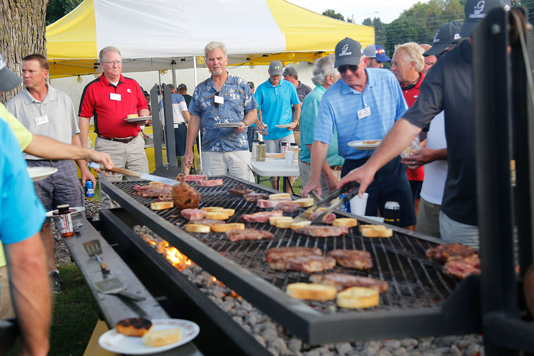 Pride of Iowa Steak Fry