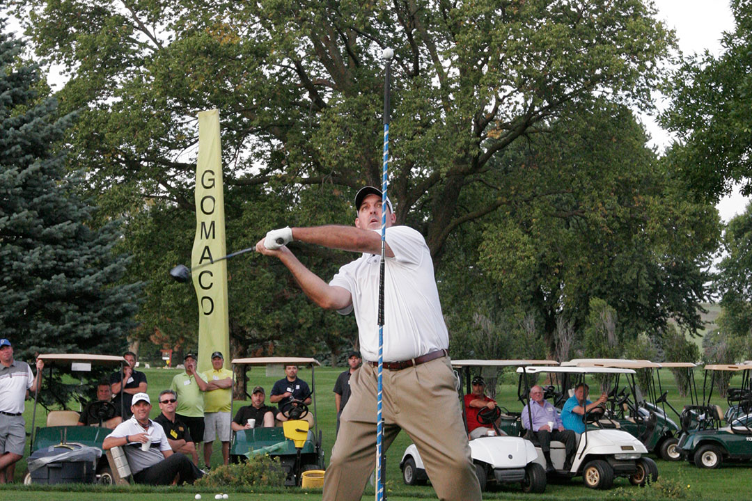 Brad Denton's Trick Shot Show