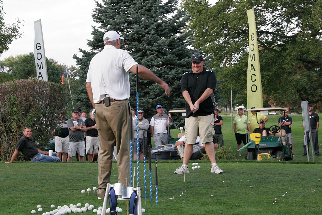 Brad Denton's Trick Shot Show