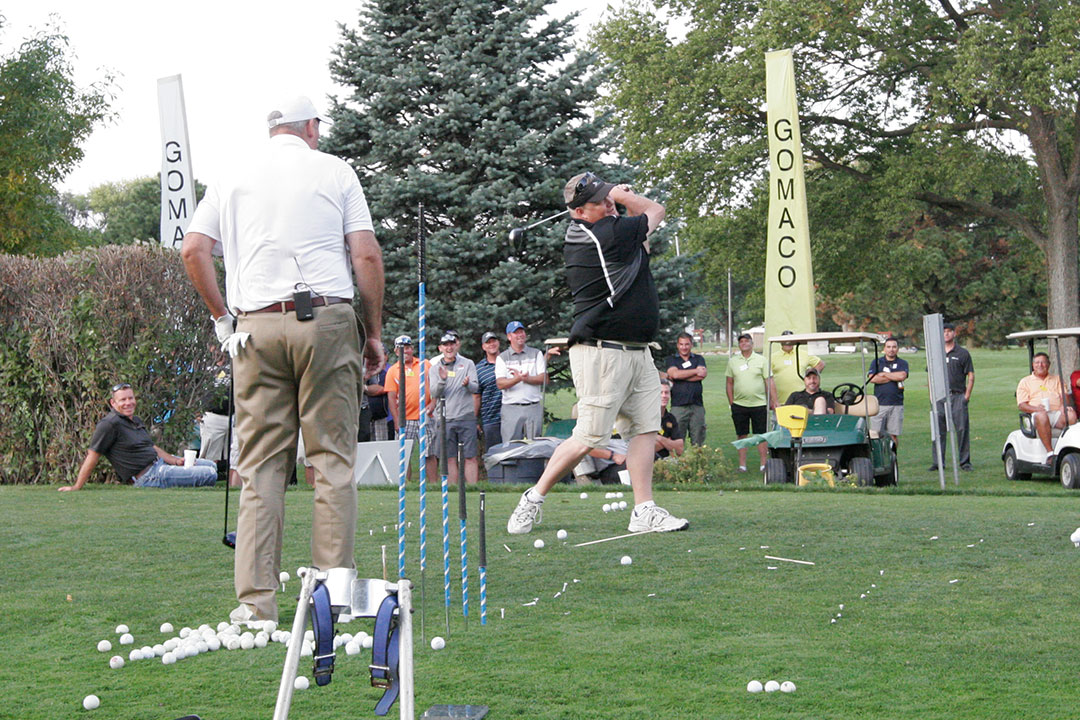 Brad Denton's Trick Shot Show