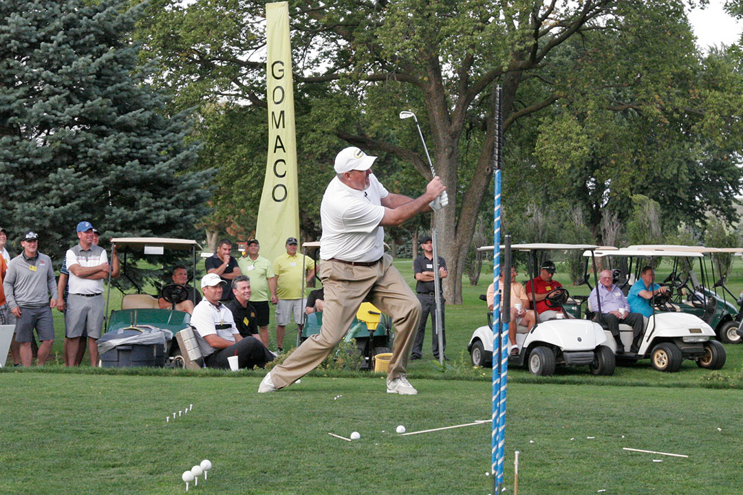 Brad Denton's Trick Shot Show