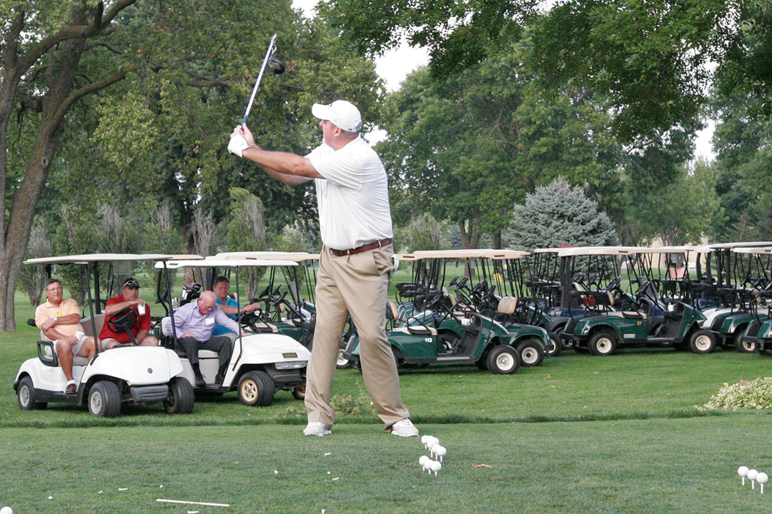 Brad Denton's Trick Shot Show