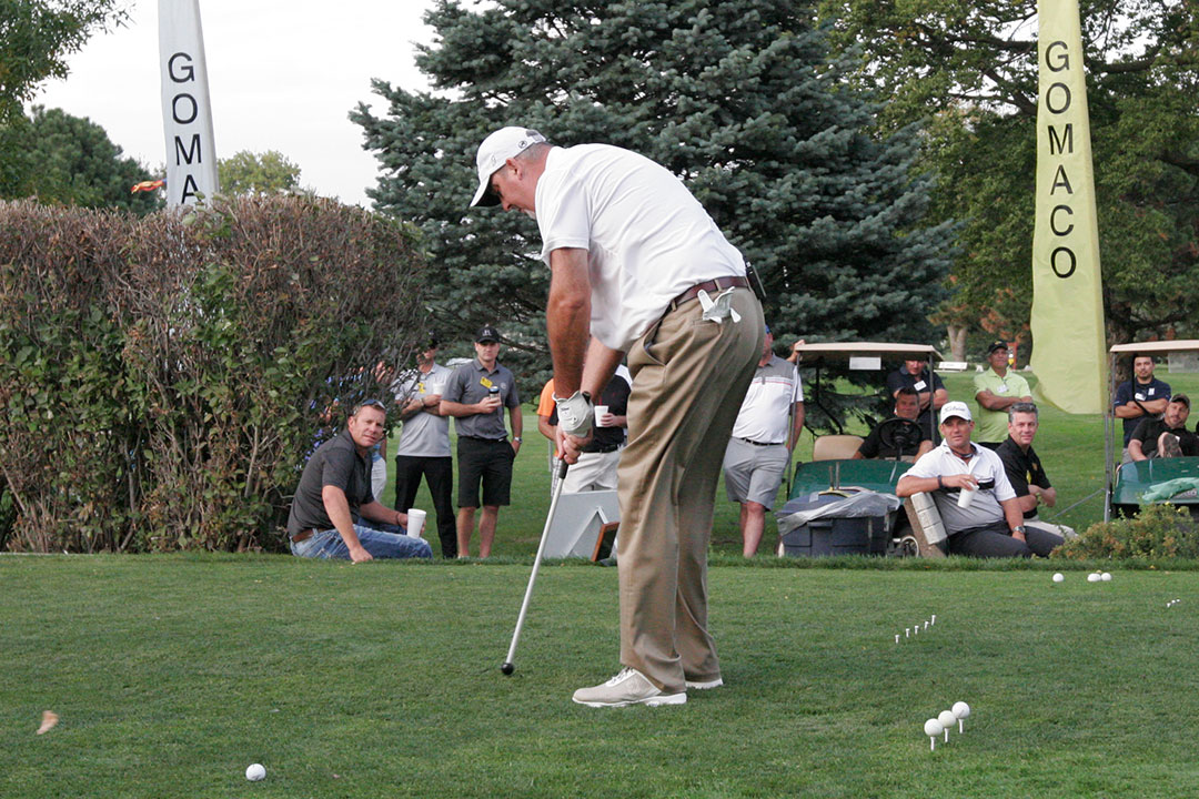 Brad Denton's Trick Shot Show