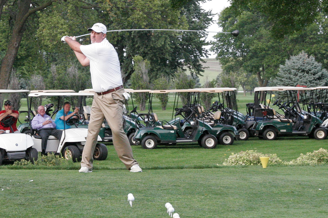 Brad Denton's Trick Shot Show