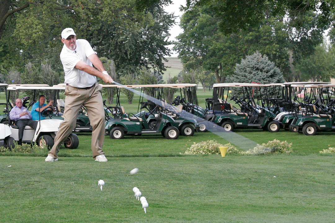 Brad Denton's Trick Shot Show