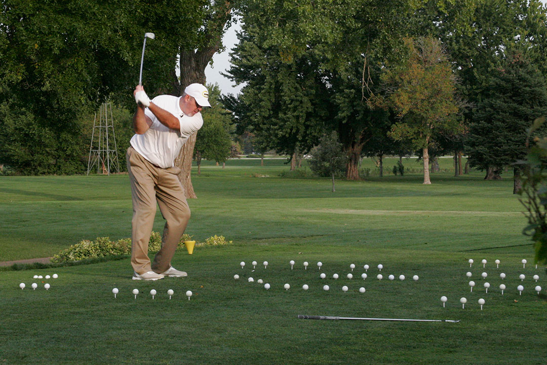 Brad Denton's Trick Shot Show