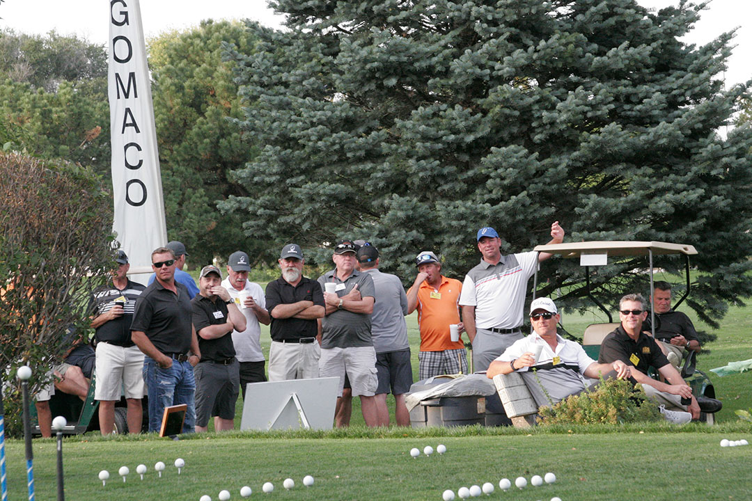 Brad Denton's Trick Shot Show