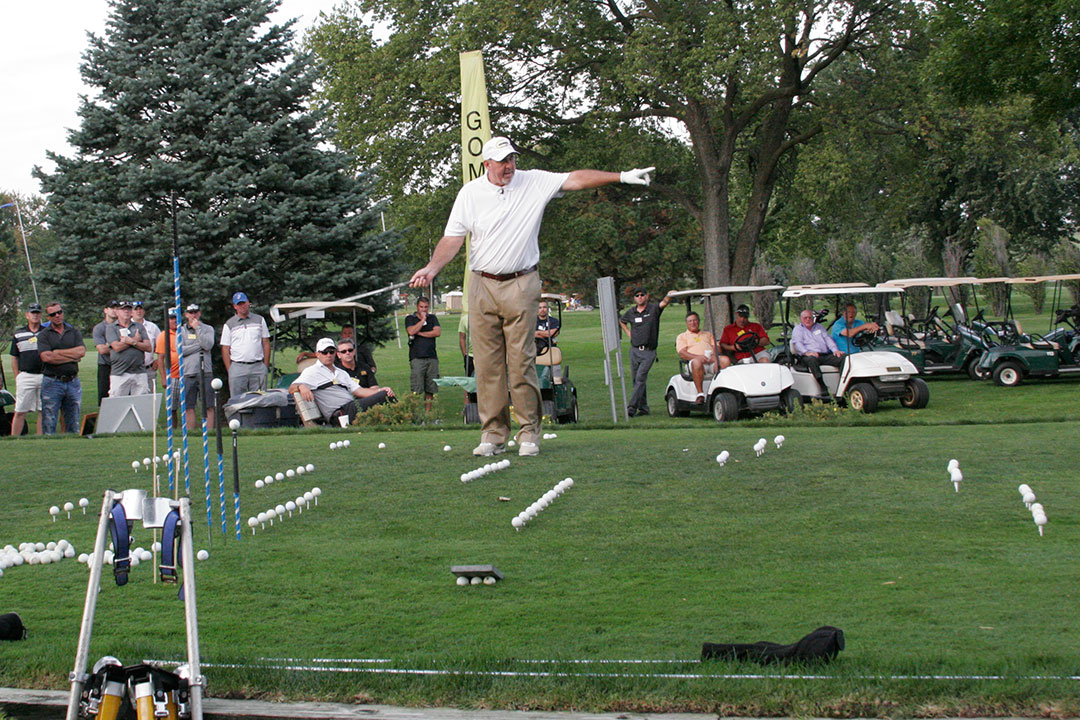 Brad Denton's Trick Shot Show