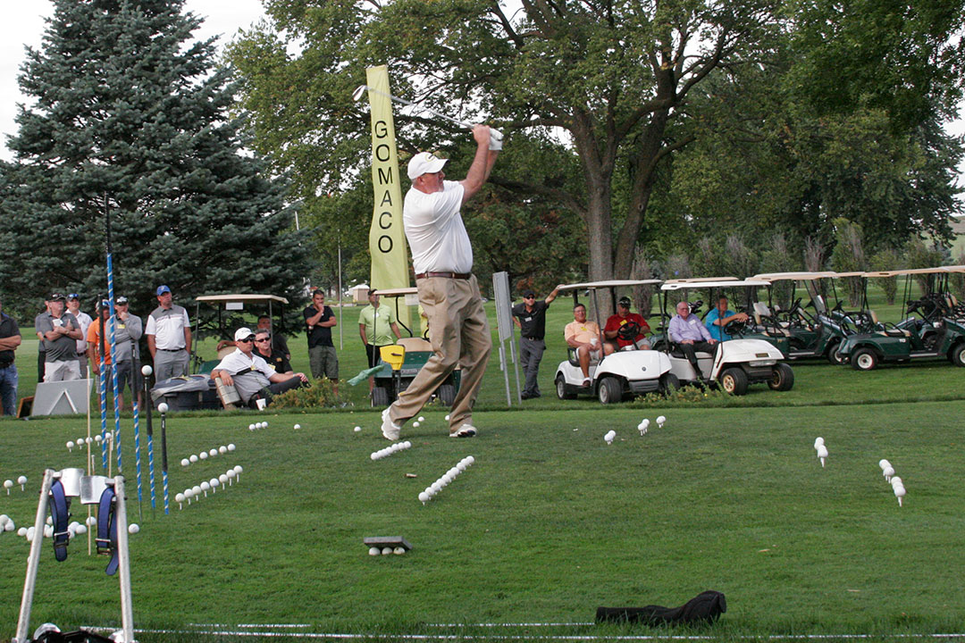 Brad Denton's Trick Shot Show