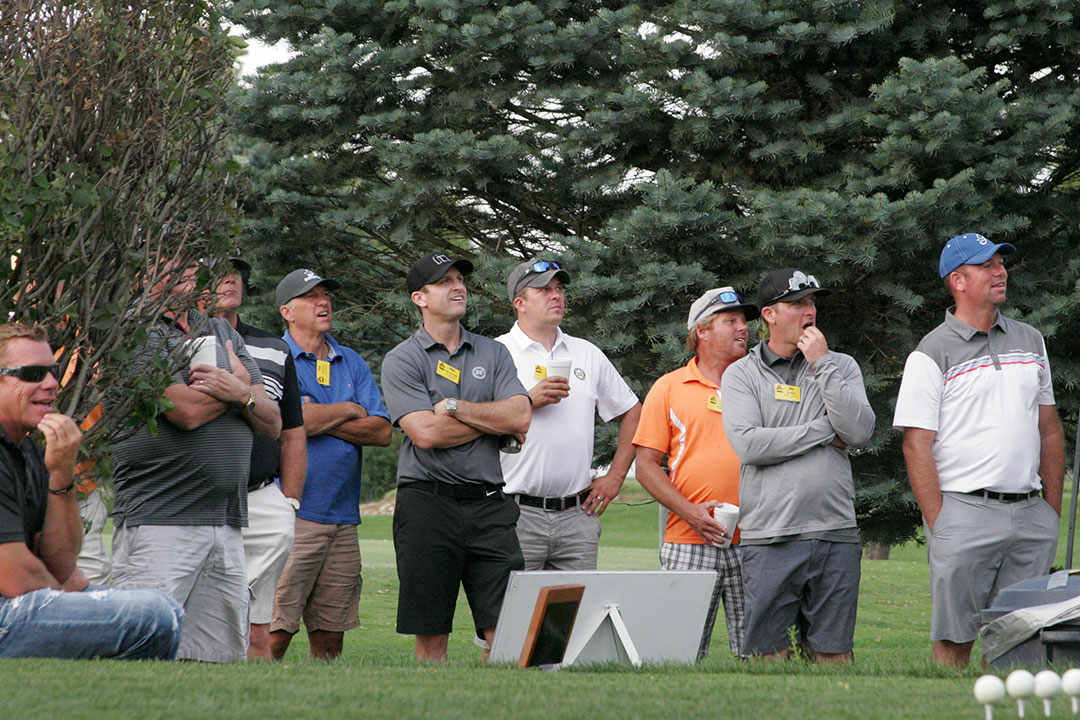 Brad Denton's Trick Shot Show