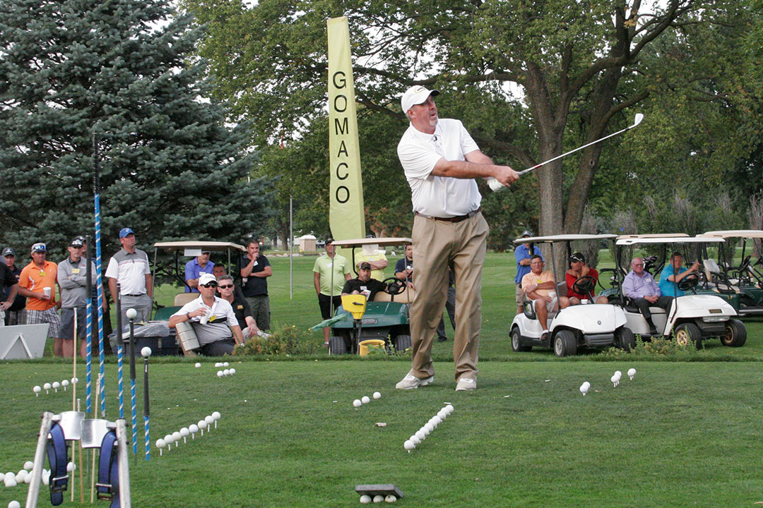 Brad Denton's Trick Shot Show