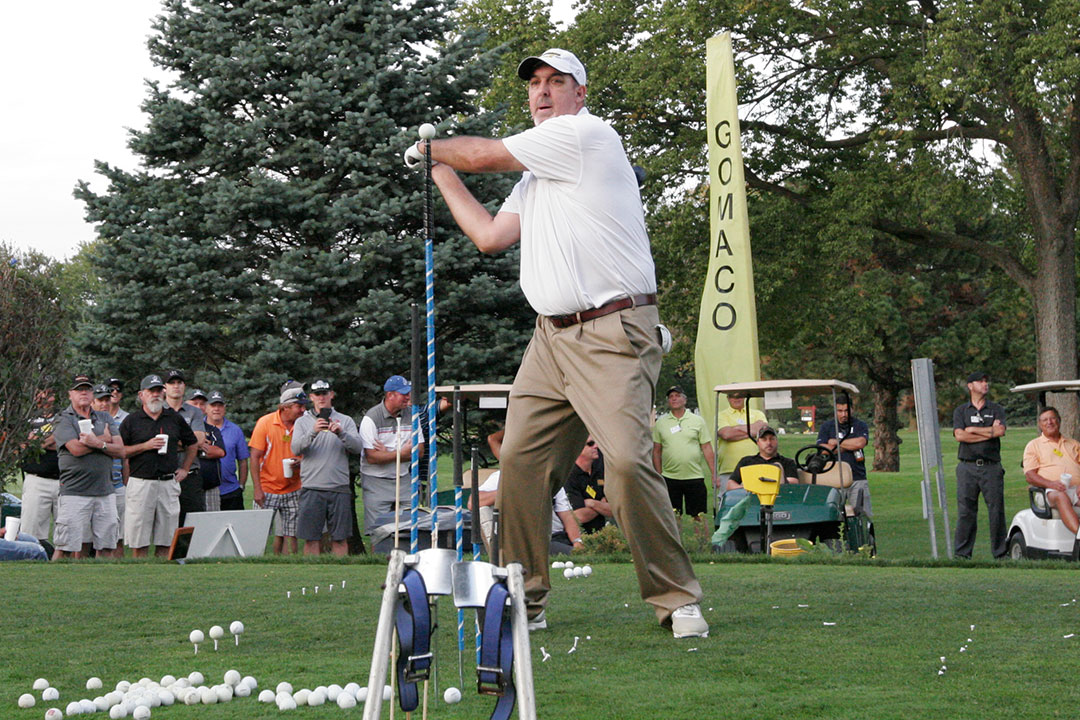 Brad Denton's Trick Shot Show