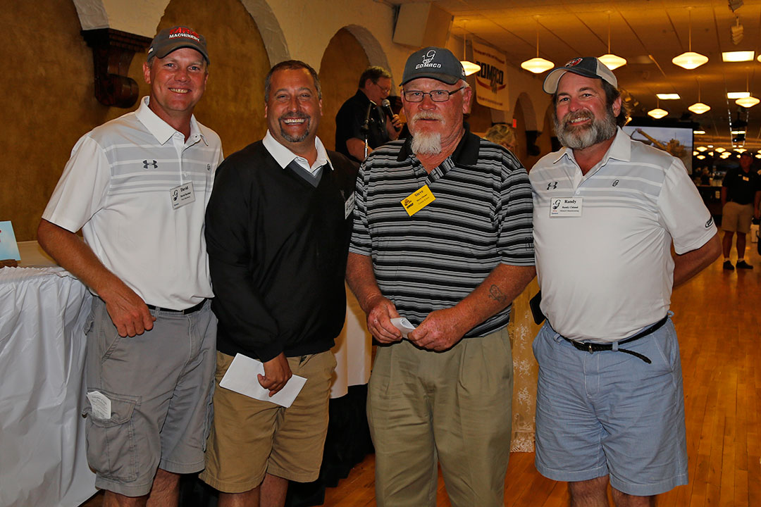 Wednesday Awards Ceremony