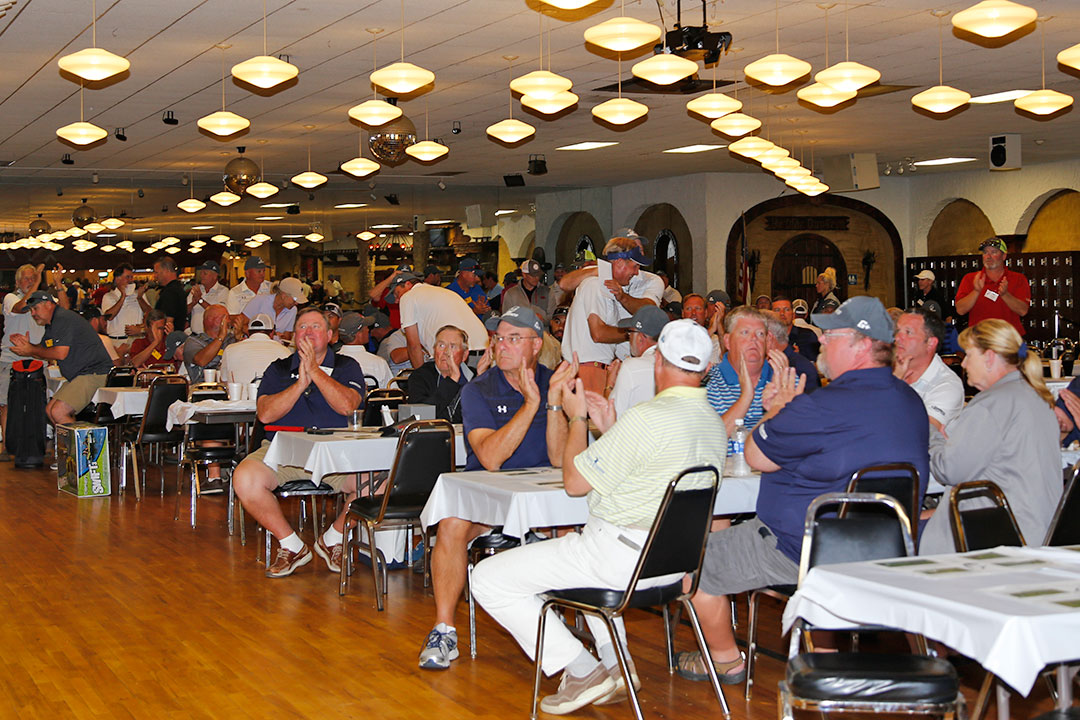 Wednesday Awards Ceremony