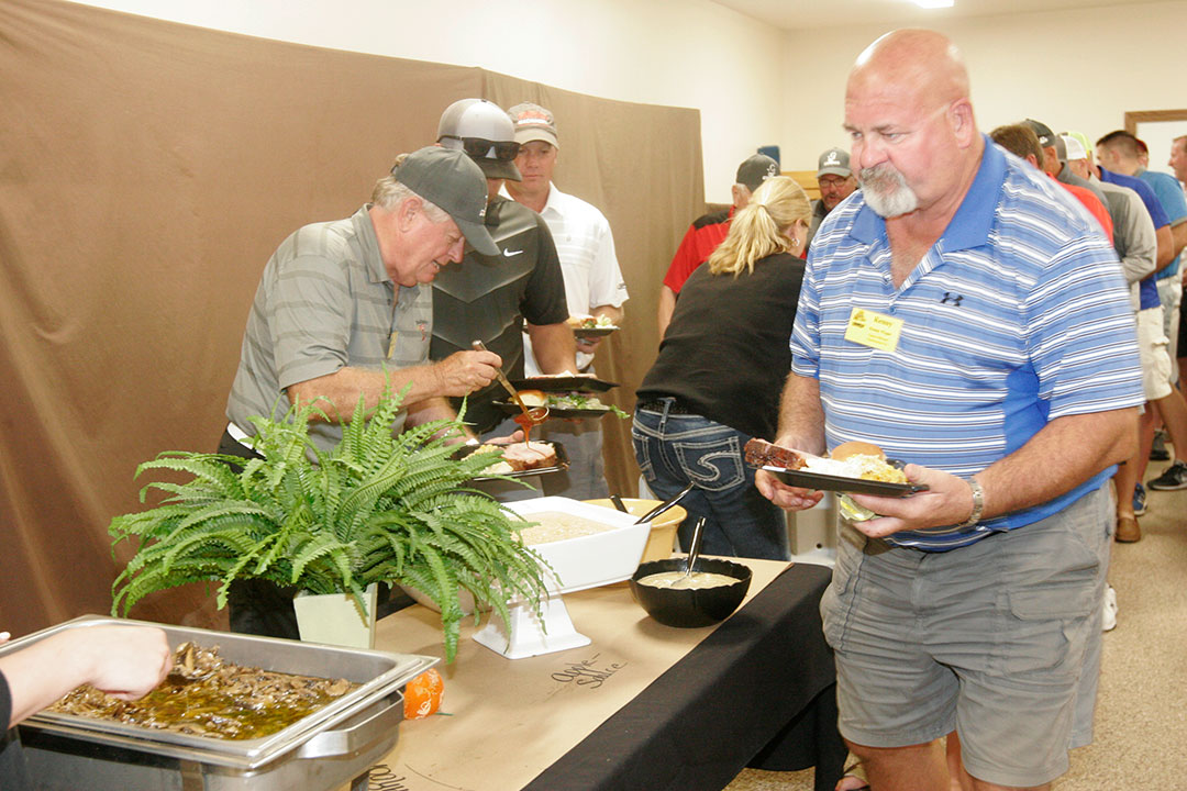 Wednesday Awards Ceremony