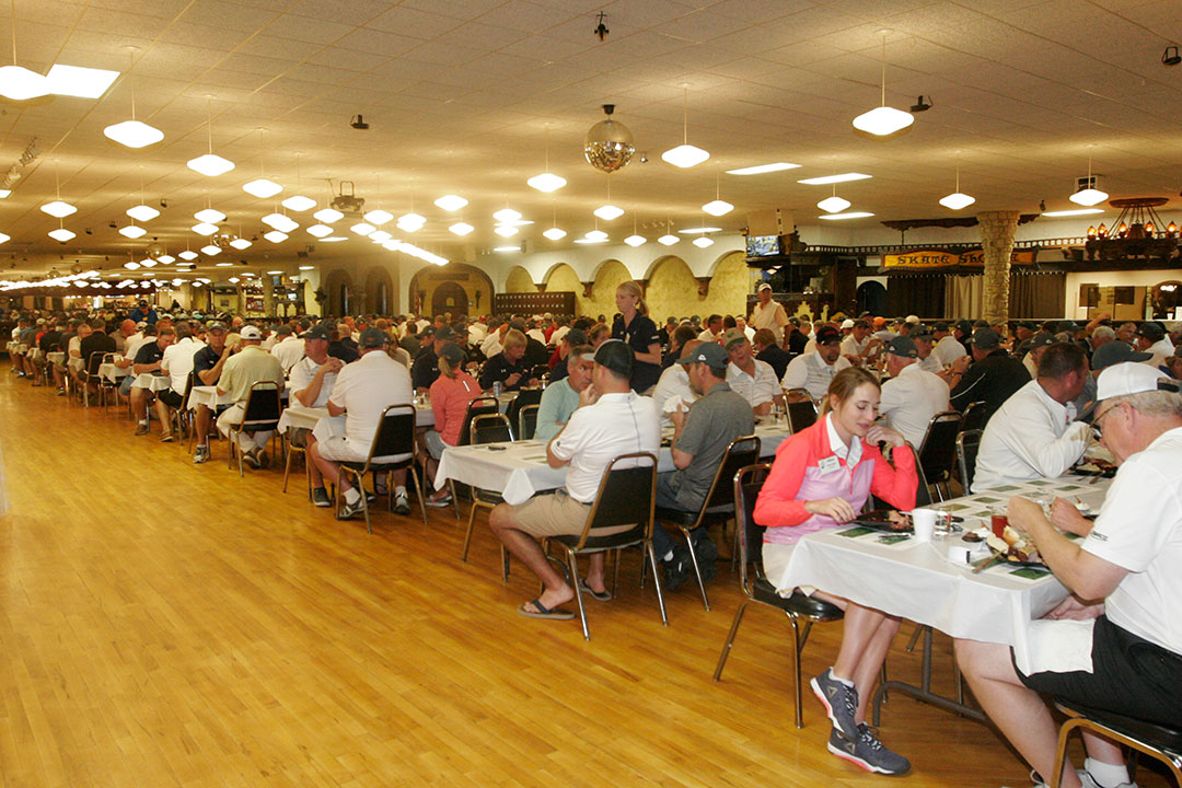 Wednesday Awards Ceremony