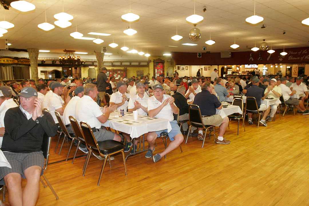 Wednesday Awards Ceremony