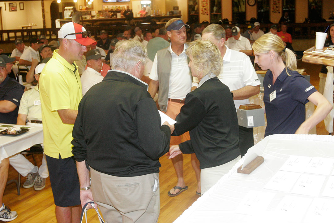 Wednesday Awards Ceremony