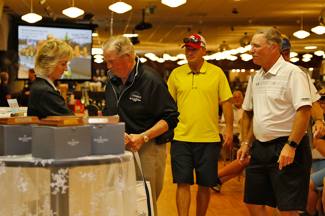 Wednesday Awards Ceremony