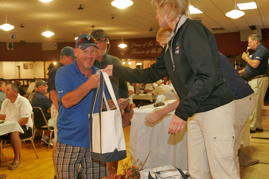 Wednesday Awards Ceremony