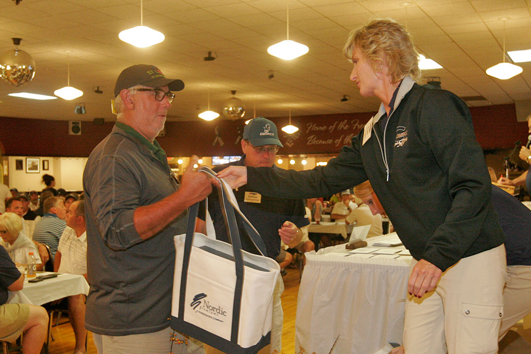 Wednesday Awards Ceremony