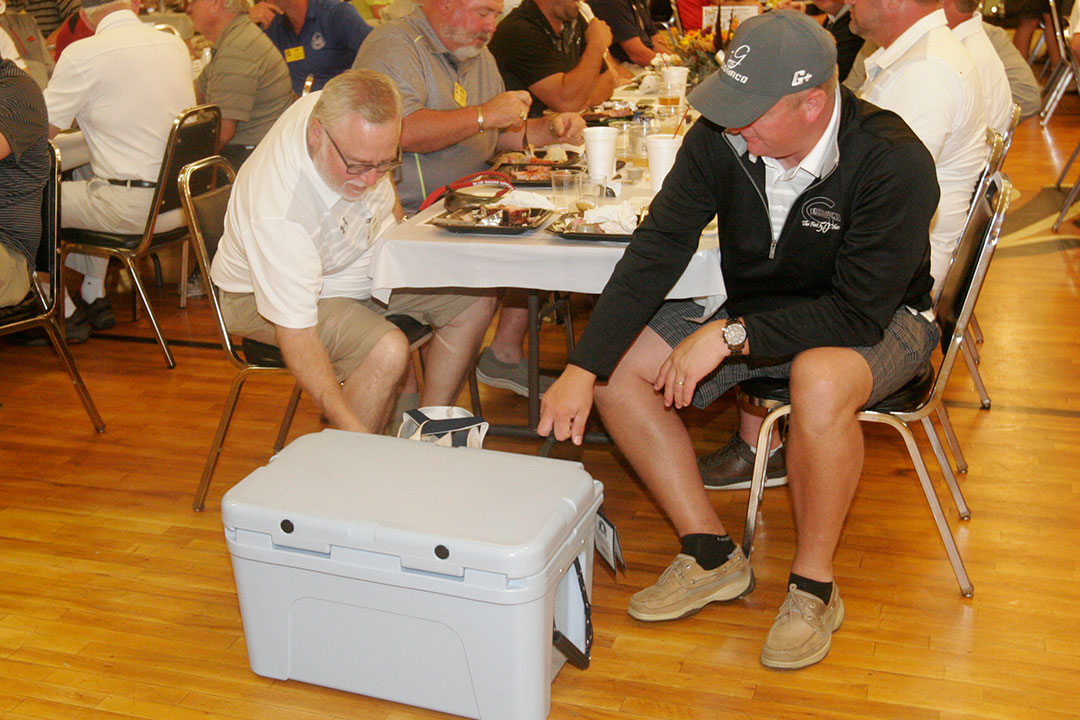 Wednesday Awards Ceremony