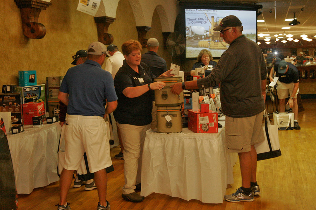 Wednesday Awards Ceremony