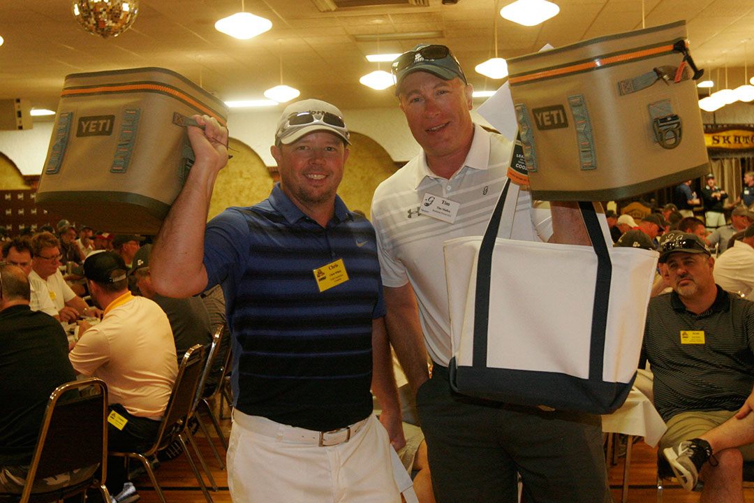 Wednesday Awards Ceremony