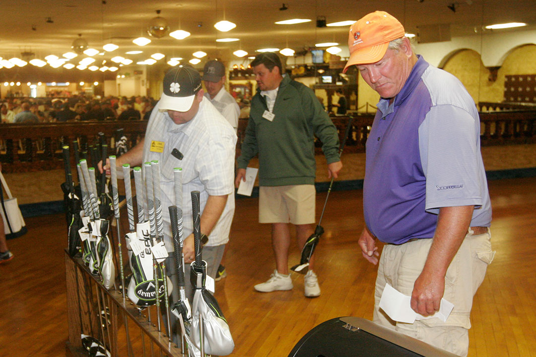 Wednesday Awards Ceremony