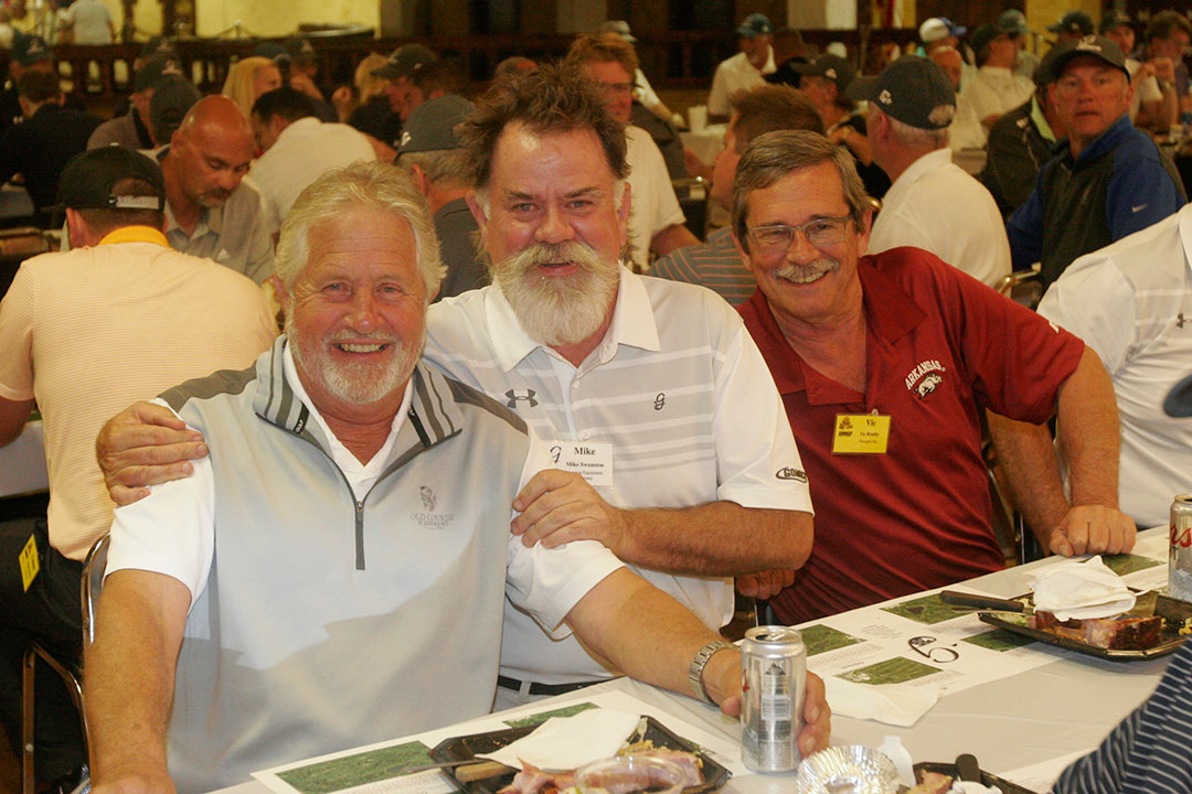 Wednesday Awards Ceremony