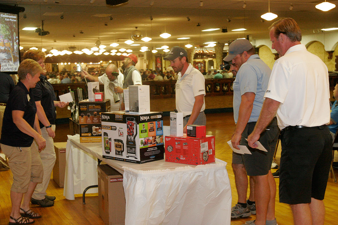 Wednesday Awards Ceremony