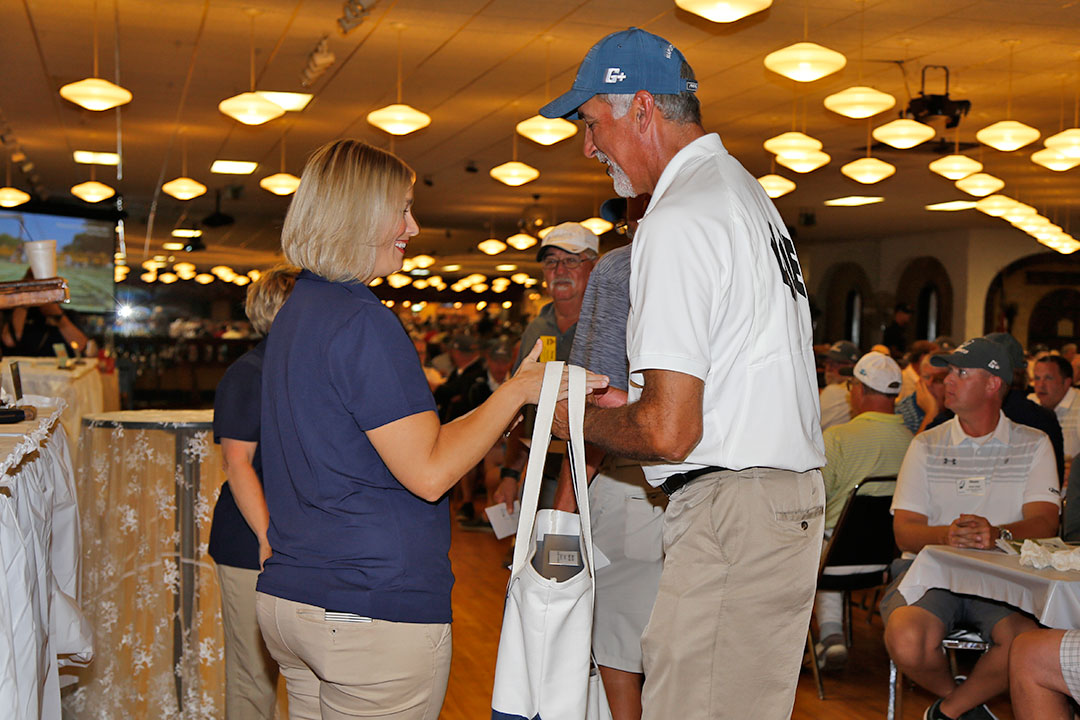 Wednesday Awards Ceremony