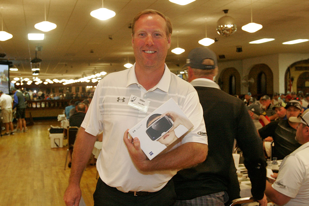 Wednesday Awards Ceremony