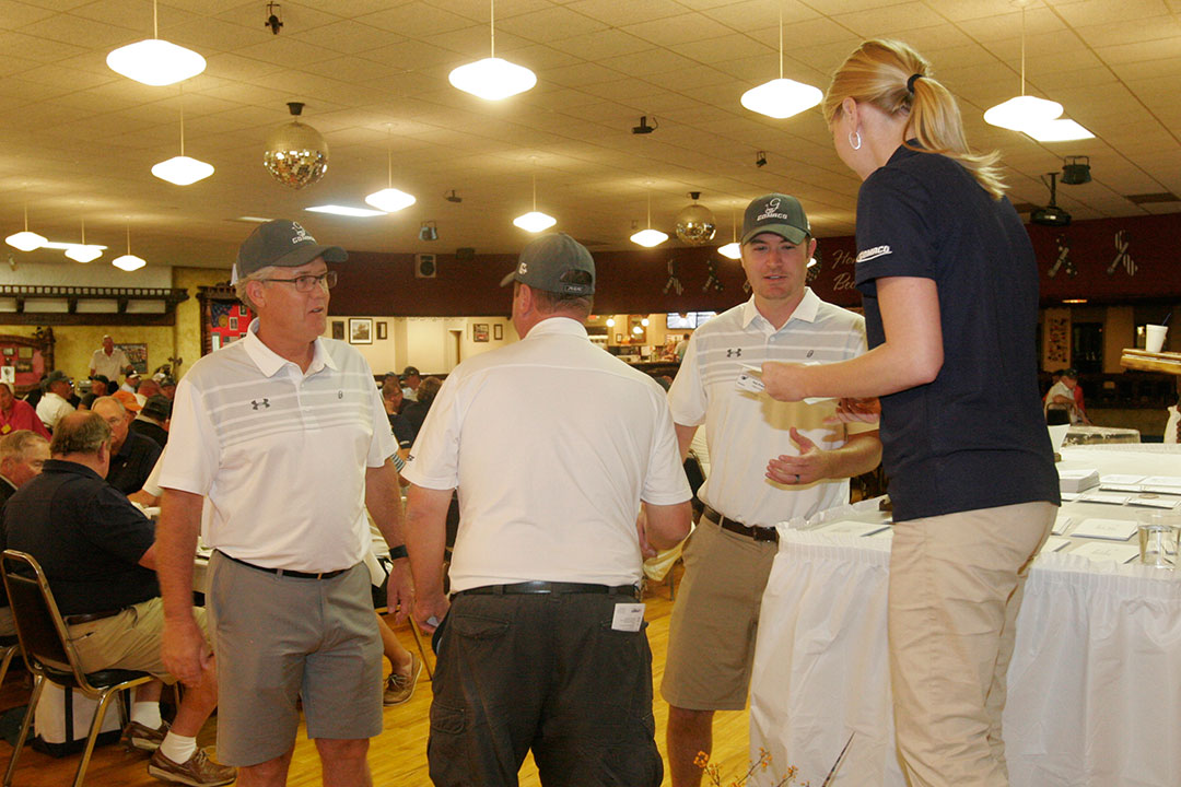 Wednesday Awards Ceremony