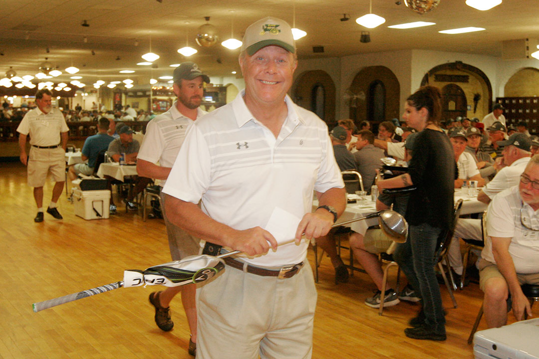 Wednesday Awards Ceremony