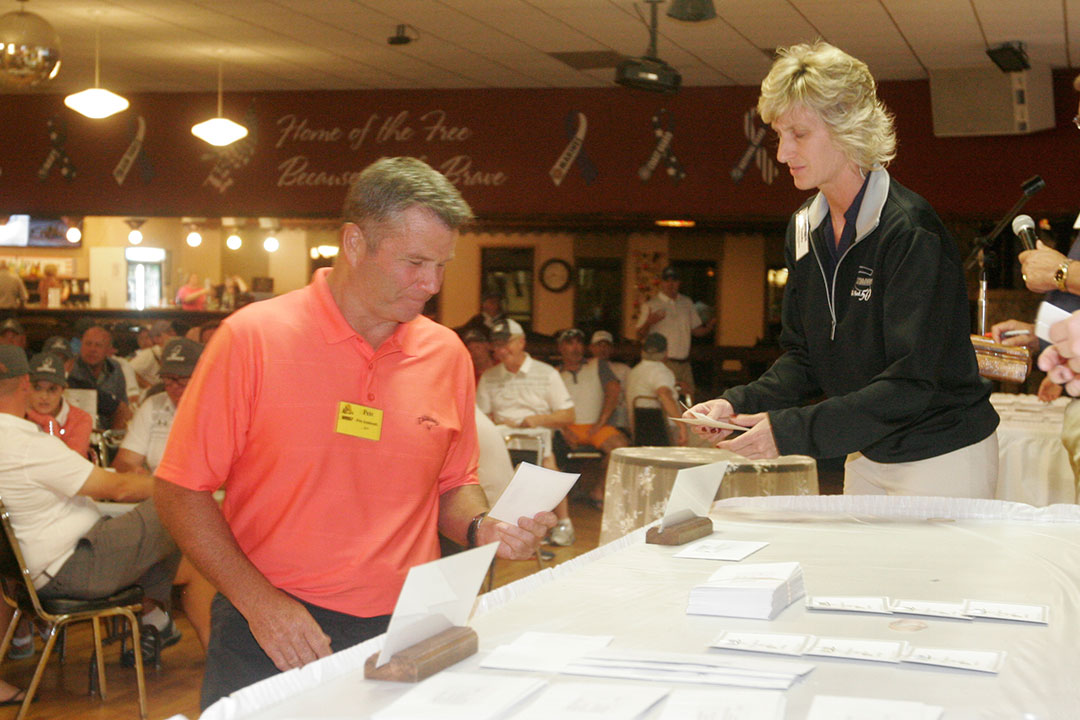 Wednesday Awards Ceremony