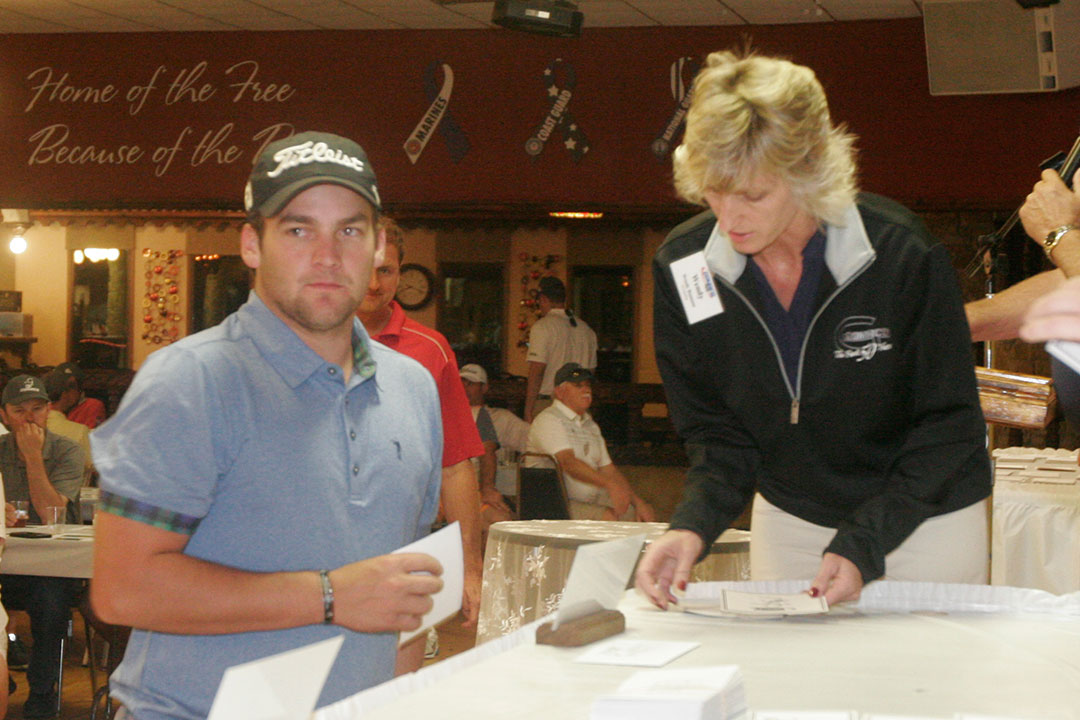 Wednesday Awards Ceremony