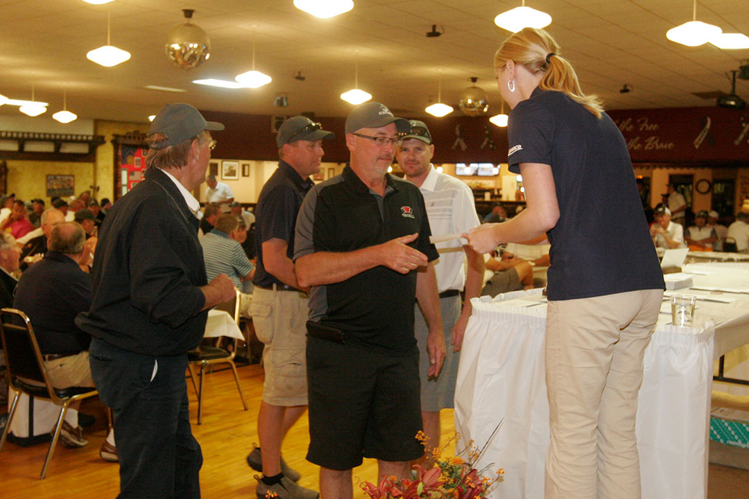 Wednesday Awards Ceremony