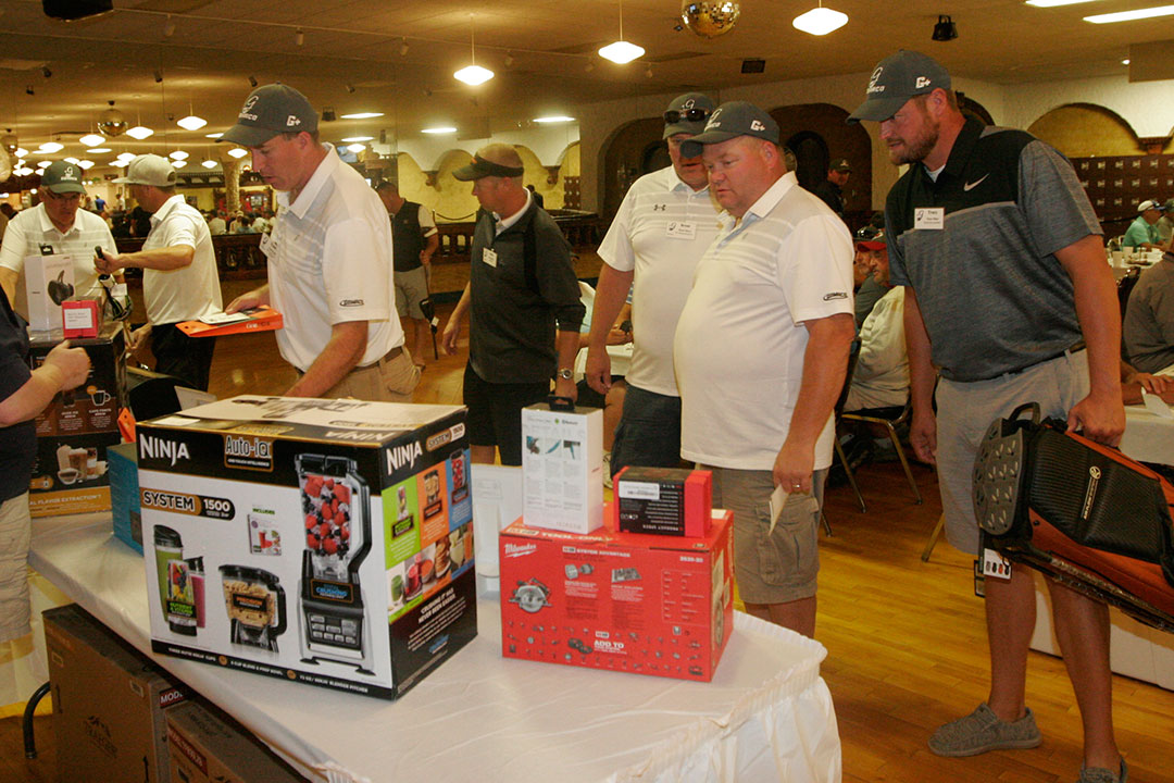 Wednesday Awards Ceremony