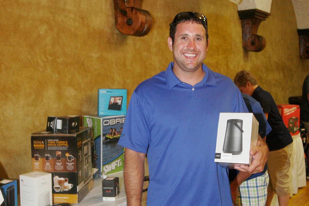 Wednesday Awards Ceremony