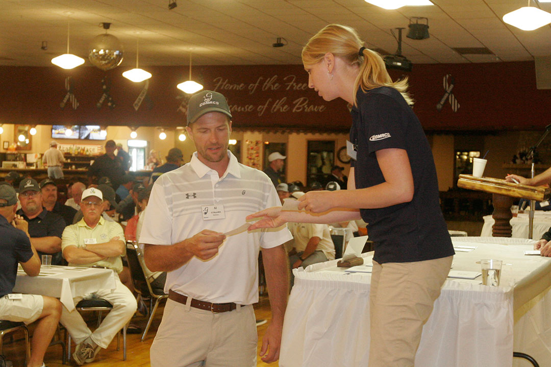 Wednesday Awards Ceremony