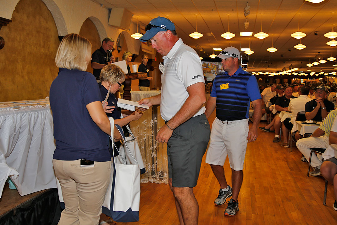 Wednesday Awards Ceremony