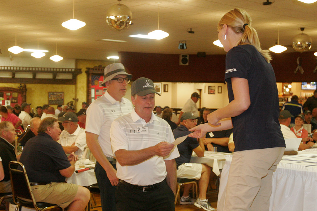 Wednesday Awards Ceremony