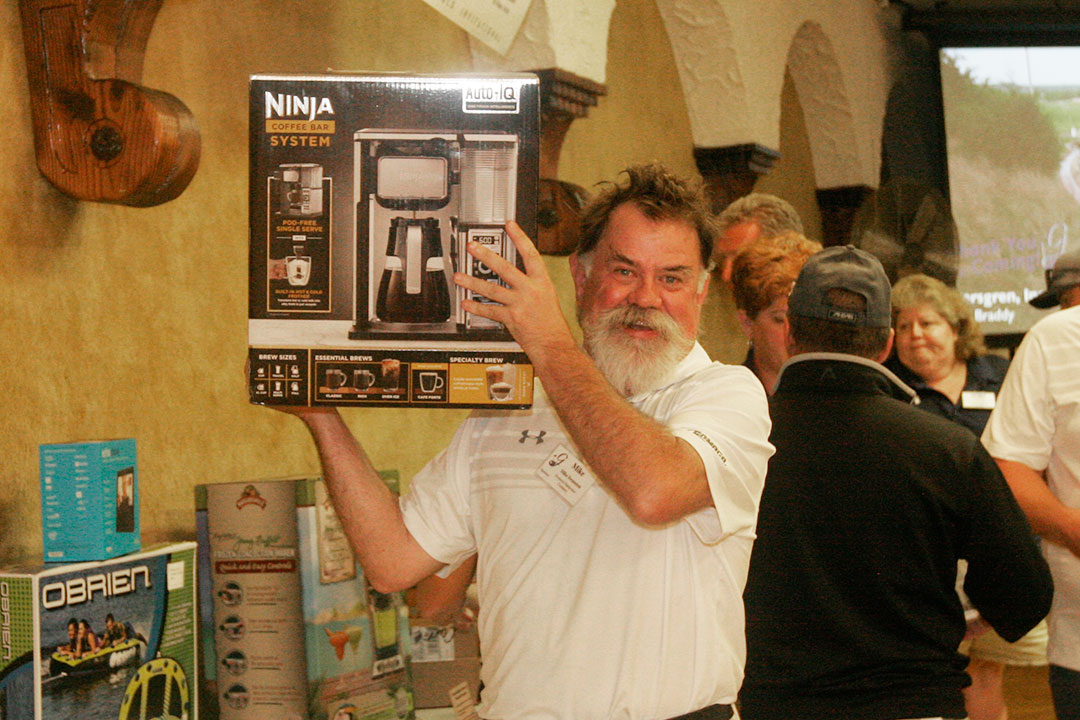 Wednesday Awards Ceremony